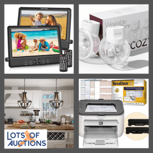 785 Items Online Auction ALL CATEGORIES - Dallas, TX