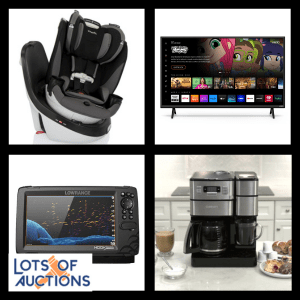 1460 Items Online Auction ALL CATEGORIES - Dallas, TX