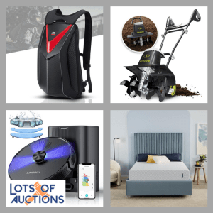 1430 Items Online Auction ALL CATEGORIES - Dallas, TX