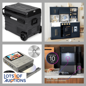 1800 Items Online Auction ALL CATEGORIES - Dallas, TX