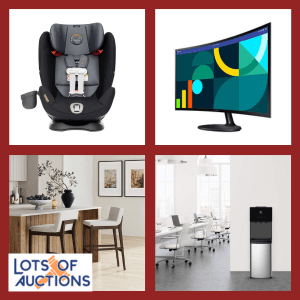 2020 Items Online Auction ALL CATEGORIES - Dallas, TX